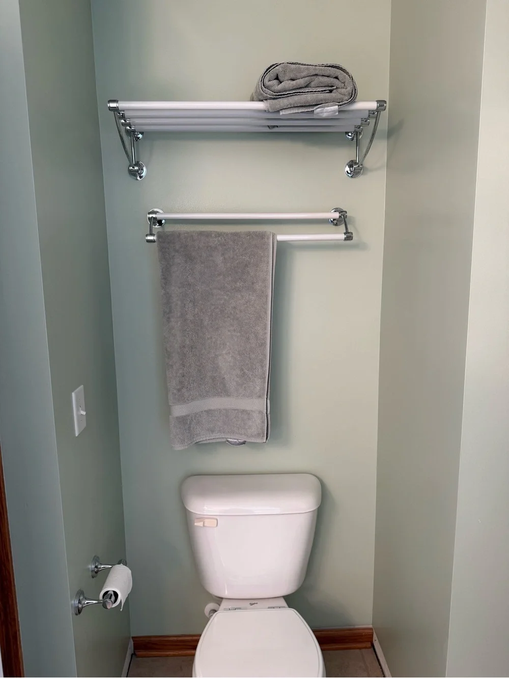 Restoration Hardware Lugarno Hotelier Shelf